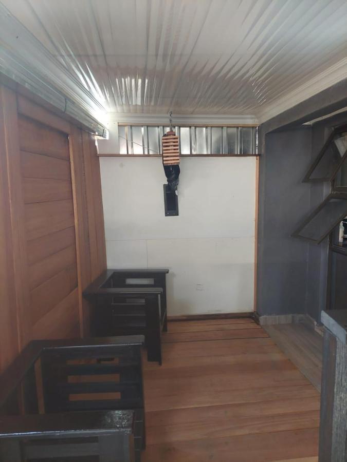 Nsuku Bed And Breakfast Thulamahashi Exterior foto